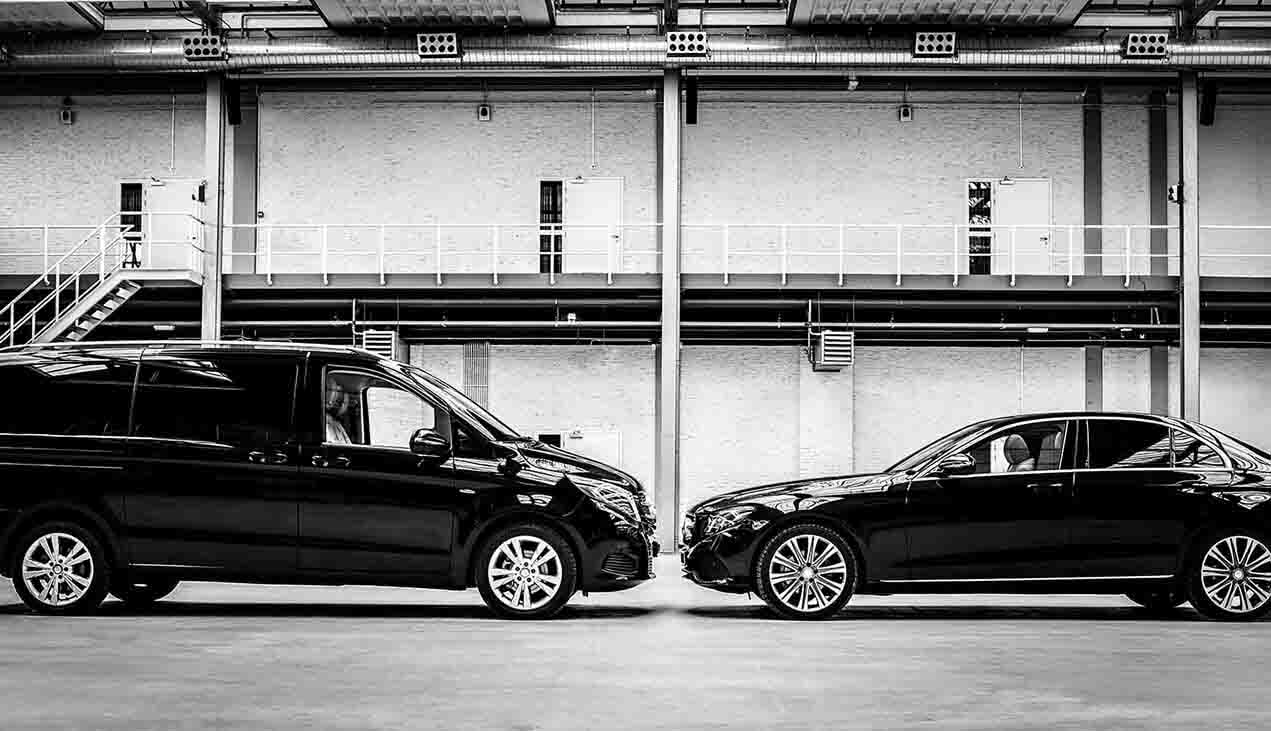 Chauffeursdiensten Chauffeursdiensten
